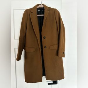 Brian Zara Coat size S